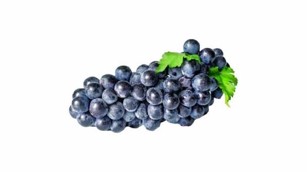 Midnight Beauty Black Seedless Grapes 3 lb