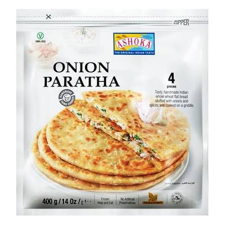 Ashoka Onion Paneer Paratha 400g