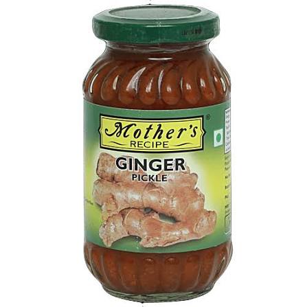 Mothers ginger pickle 300 gm