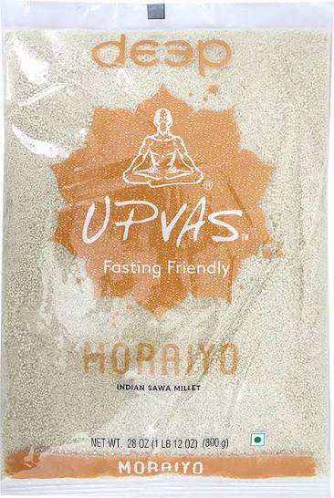 Deep Moraiyo Indian Sawa Millet 28 oz