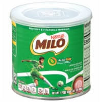 Nestle Milo Activ-go Chocolate Malt Powder Drink 14.1 oz