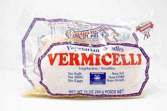 Guyanese Pride Vermicelli 10 oz