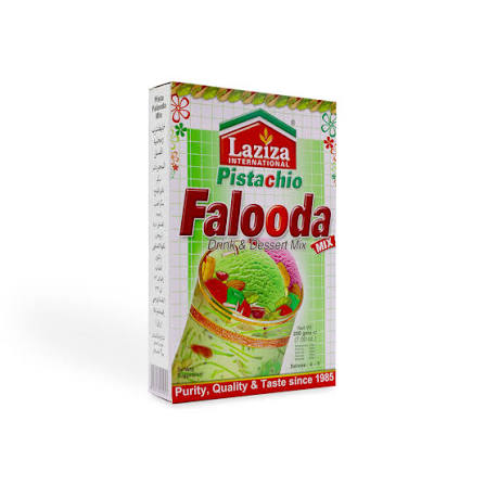 Laziza Falooda Mix Pista, 200 Gm