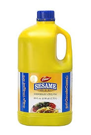 Duber Sesame Oil, 2.75 L