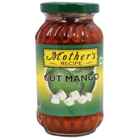 Mother's Cut Mango Pickle, 300 g