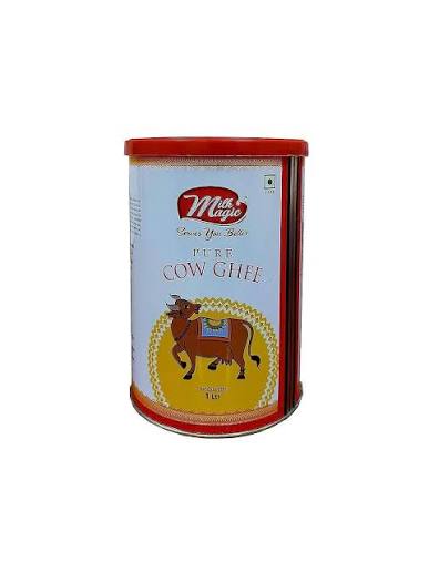 Milk magic desi cow ghee 33.8 oz