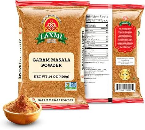 Laxmi Garam Masala 400 g
