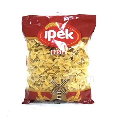 Ipek Farfelle Pasta 454 g