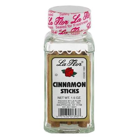 La Flor Cinnamon Sticks : 1.5 oz