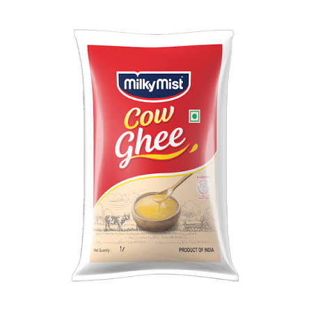 Milky Mist Cow Ghee 1 ltr