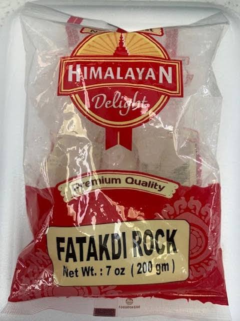 Himalayan Delight Fatakdi Rock 7 oz