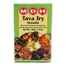 Mdh Tava Fry Masala : 3 5 oz
