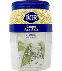 Lior Fine Sea Salt 2 lb