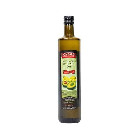 Lombardi Canola And Avocado Oil, 25.3 oz