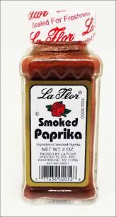 La Flor Smoked Paprika 2 oz