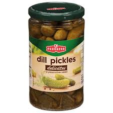 Podravka Dill Pickles 670 g