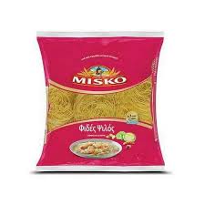 Misko Thin Noodles : 250 g