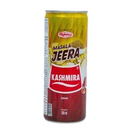 Hajoori Masala Jeera Kaskmira 250 ml