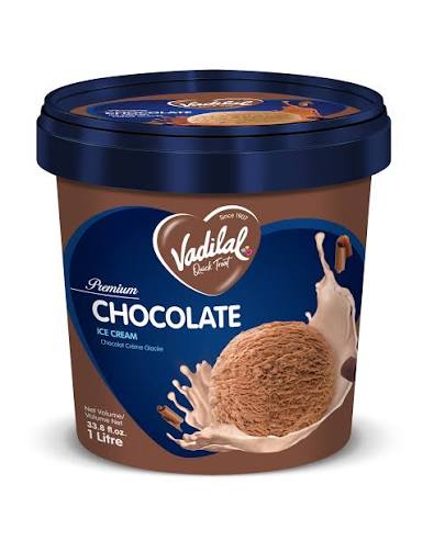 Chocolate Ice Cream, 3.38fl Oz