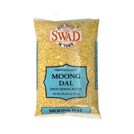 Moong Dal (Swad), 4 Lb