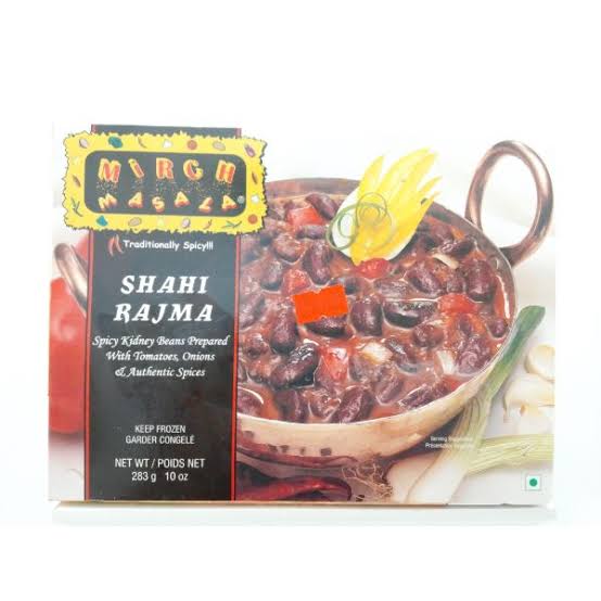 Mirch Masala Mm Shahi Rajma 10 oz