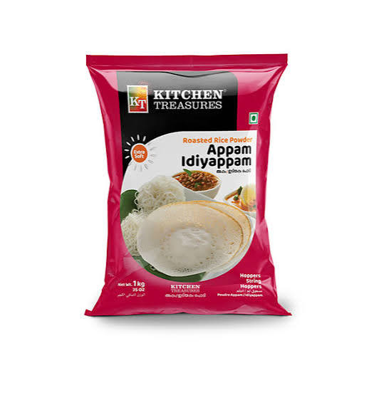 Kt Appam Idiyappam : 1kg