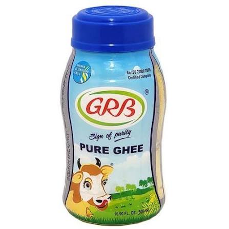 GRB Pure Ghee 830ml (28.06 FL OZ)