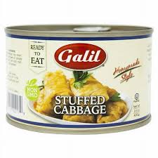 Galil Homemade Style Stuffed Cabbage 14 oz