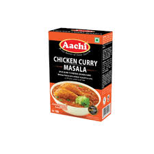 Aachi Chicken Curry : 100 Gm
