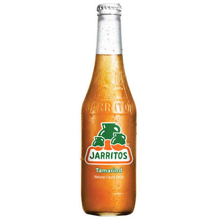 Jarritos Tamarind Natural Flavored Soda 12.5 oz