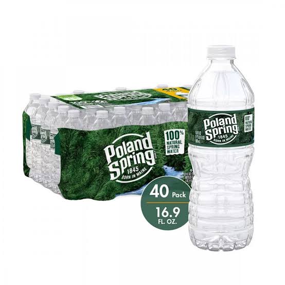 Poland Spring 40p