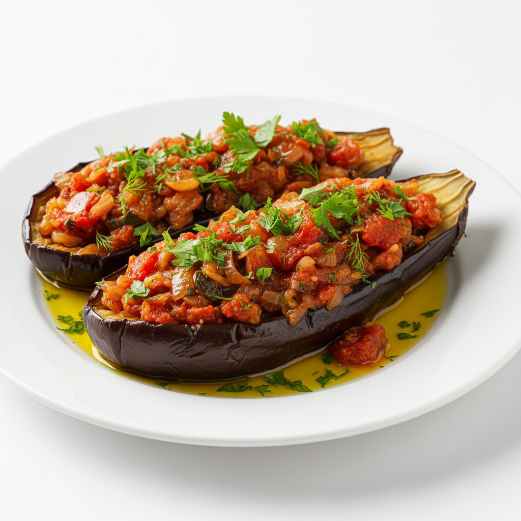 Zergut imam bayeldi 530g