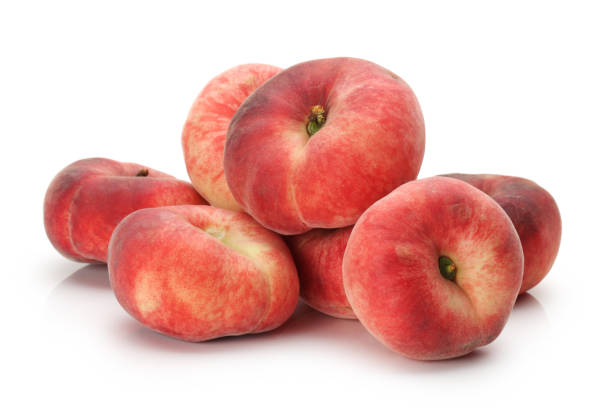 Donut peach