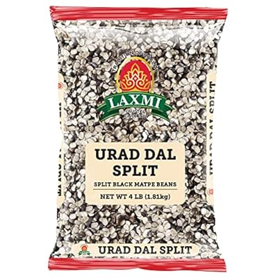 LAXMI URAD SPLIT, 4 lb