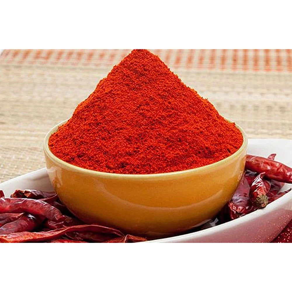 Deep Red Kashmiri Chili 14 oz