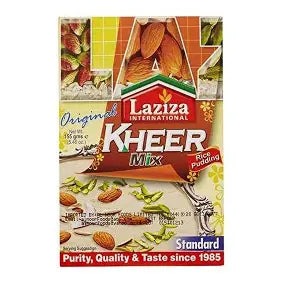 Laziza Kheer Mix Std 155 Gms