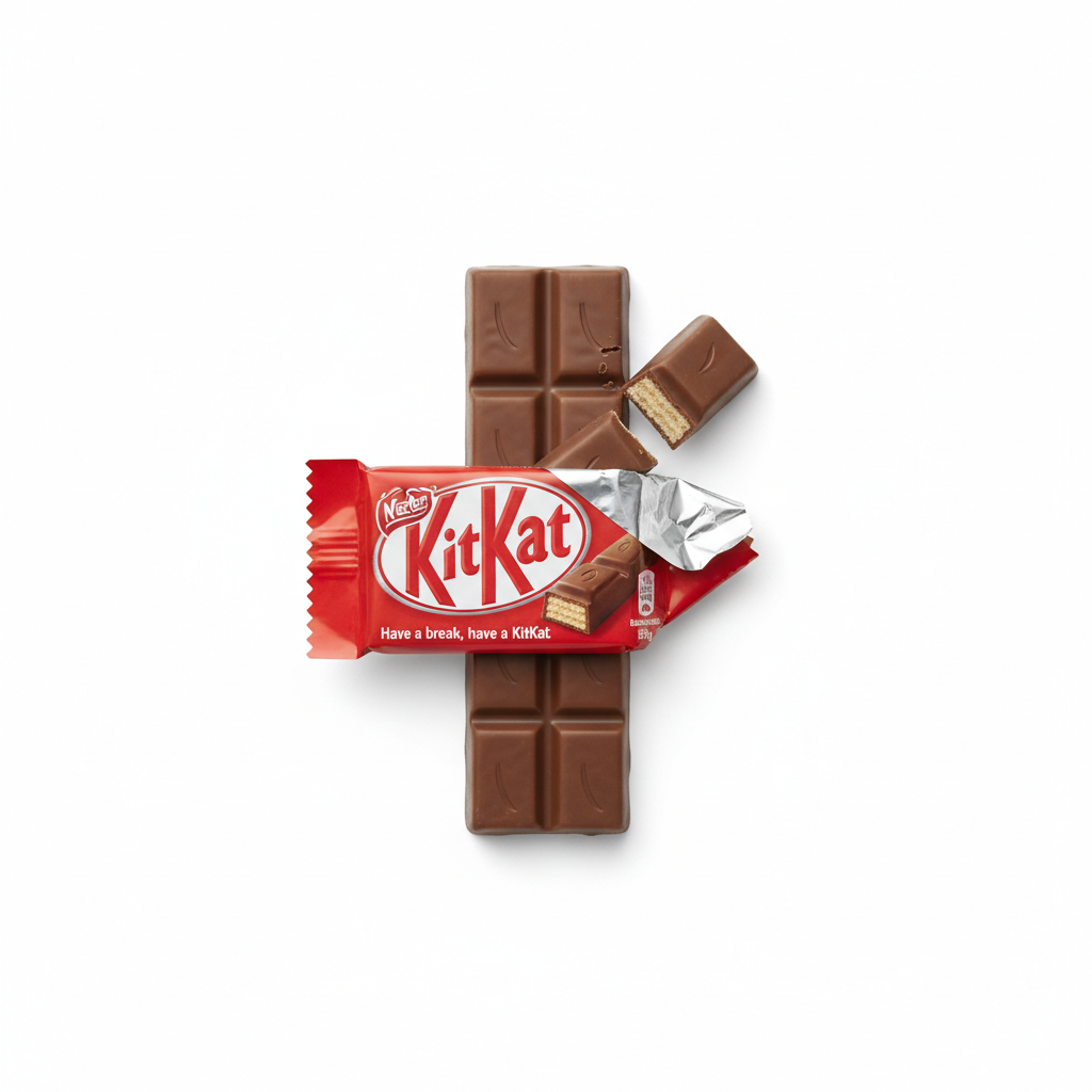 kitkat 85 g
