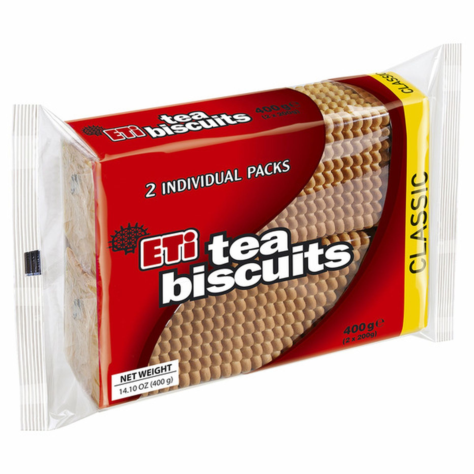 Eti Tea Bisscuits 14.11 oz