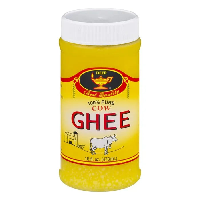 Deep Cow Ghee : 16 oz