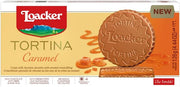 Loacker Tortina Caramel 126 gms