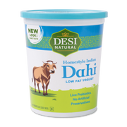 Desi Natural Dahi Low Fat Yogurt 2 lb