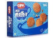 Om Sweets & Snacks | Milk Mathi 400g