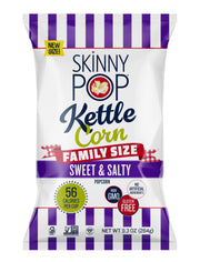 Skinny Pop Corn Sweet Salty Popcorn : 2 25 oz