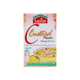 Laziza Mango Custard 300 Gms