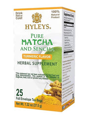 Hyleys Pure Matcha Tea : 37.5 g