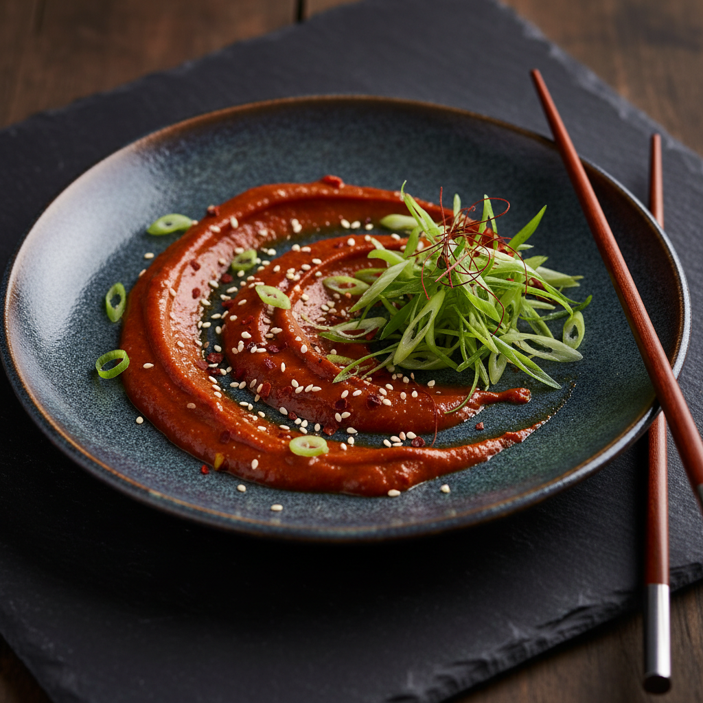 Gochujang Spicy Miso Sauce 7.5 oz