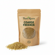 Three rivers coarse freekeh 650 gms