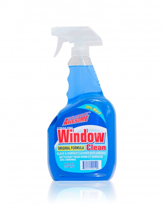 Awesome Window Cleaner 22 oz