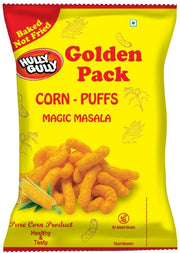 Corn puffs magic masala