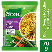 Knorr Soupy Noodles - Mast Masala, 70 g
